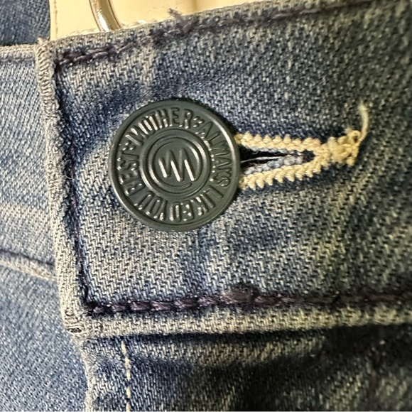 MOTHER The Insider Crop - Picture 3 of 13